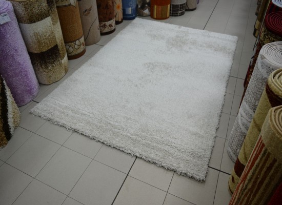 Тъкан килим Шаги Hisar light beige